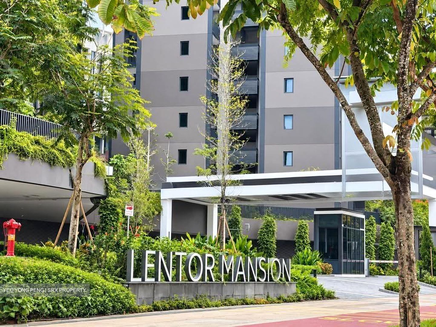 Lentor Mansion (D26), Apartment #637723991